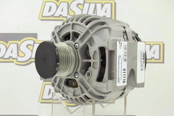 DA SILVA 011716