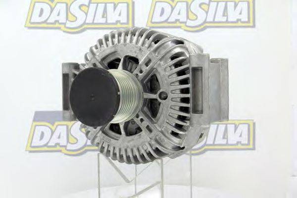 DA SILVA 011721
