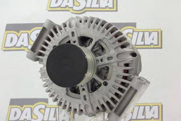 DA SILVA 011724