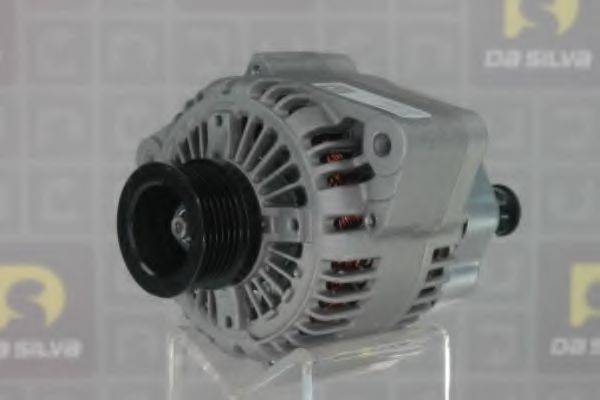 DA SILVA 011731