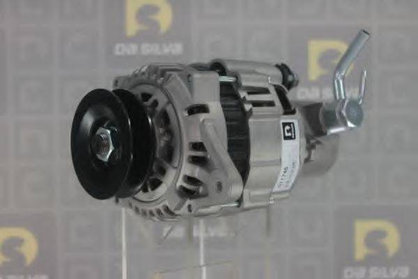 DA SILVA 011745