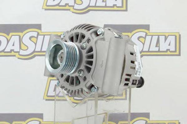 DA SILVA 011860