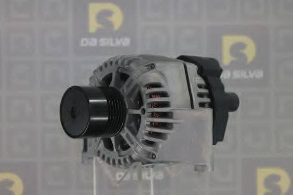 DA SILVA 011950