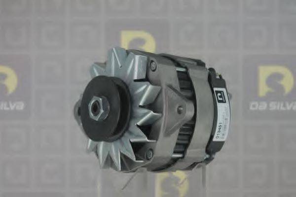 DA SILVA 013451