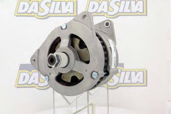DA SILVA 013486