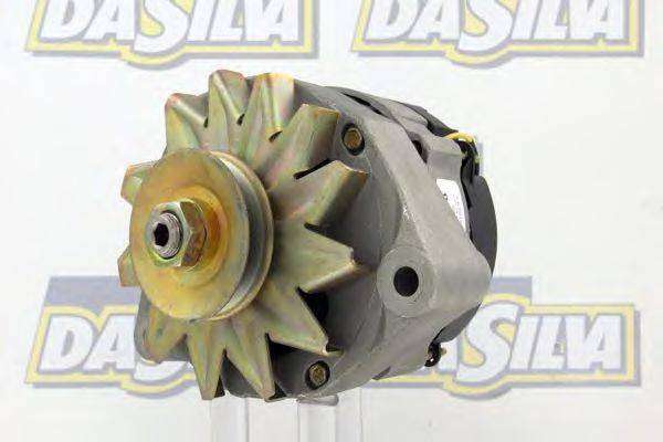 DA SILVA 01353