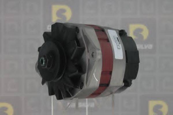 DA SILVA A01452 Генератор