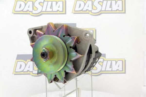 DA SILVA 016100