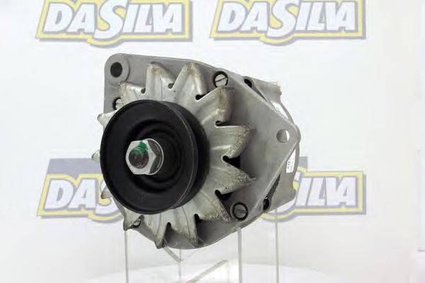 DA SILVA 016102