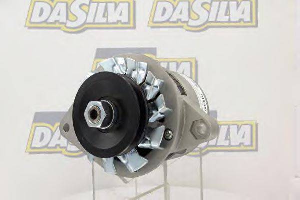 DA SILVA 016109
