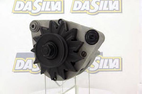 DA SILVA 016131