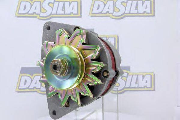 DA SILVA 016153
