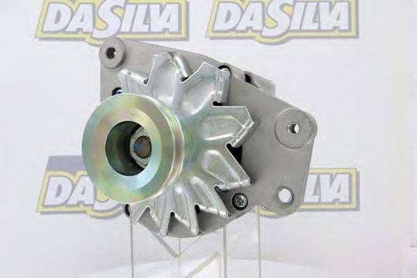 DA SILVA 016191