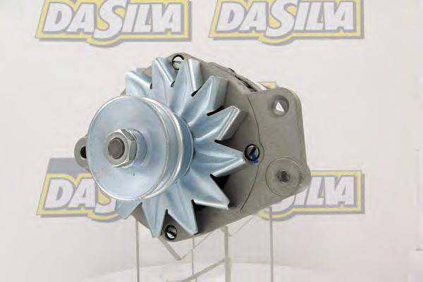 DA SILVA 016193