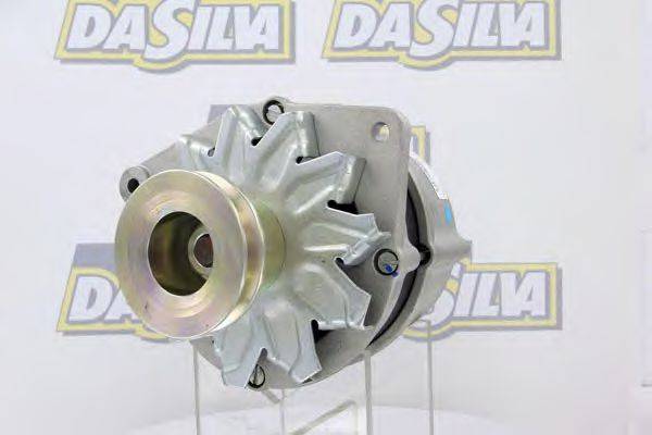 DA SILVA 016199