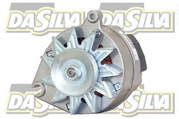 DA SILVA 016248