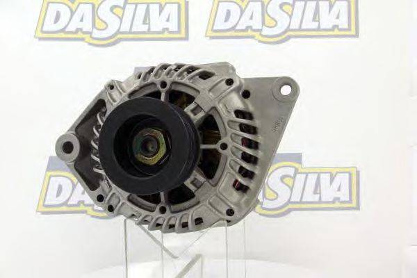 DA SILVA 016281
