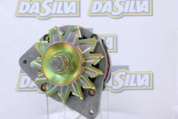 DA SILVA 016287