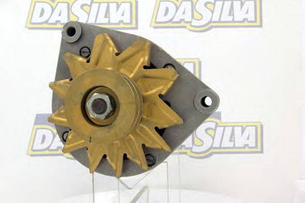 DA SILVA 016288