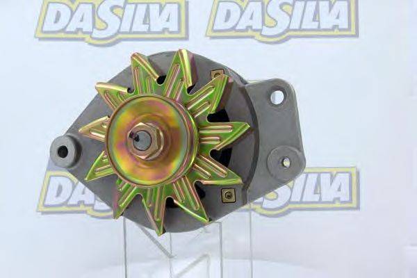 DA SILVA 016294