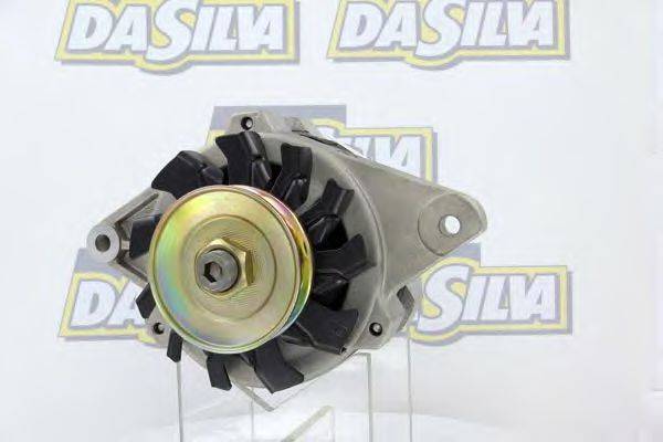 DA SILVA 016297
