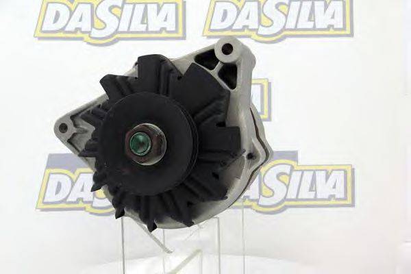 DA SILVA 016298