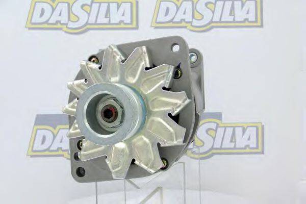 DA SILVA 016302