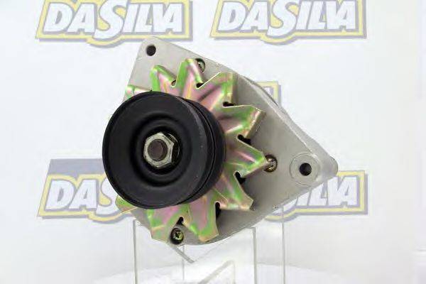 DA SILVA 016310