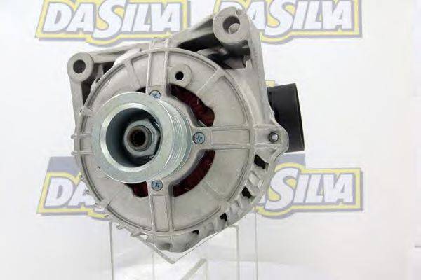 DA SILVA 016332