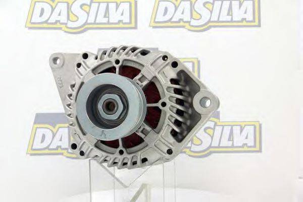 DA SILVA 016384