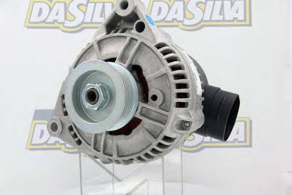 DA SILVA 010966 Генератор