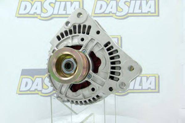 DA SILVA 016449