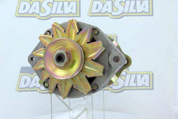 DA SILVA 016453