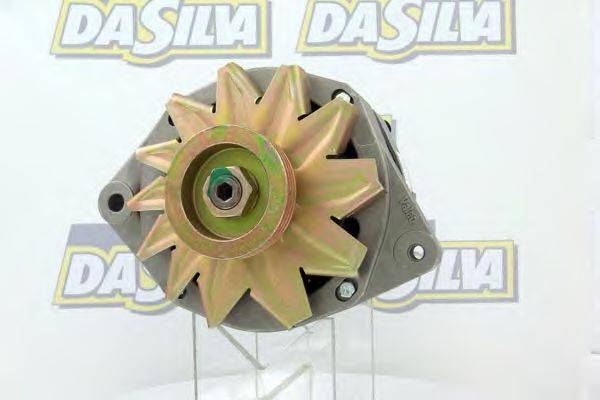 DA SILVA 016461