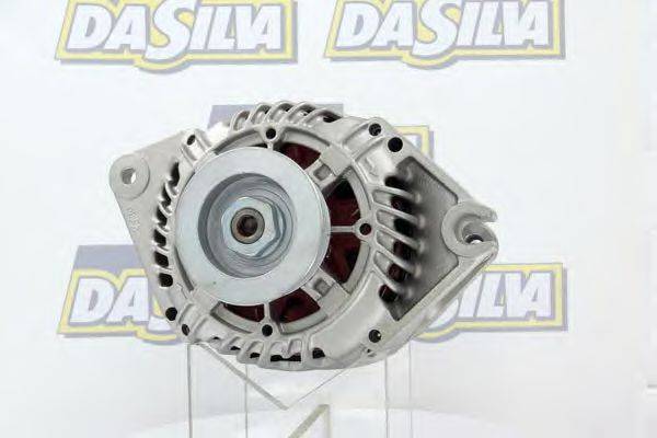 DA SILVA 016475