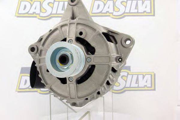 DA SILVA 016487