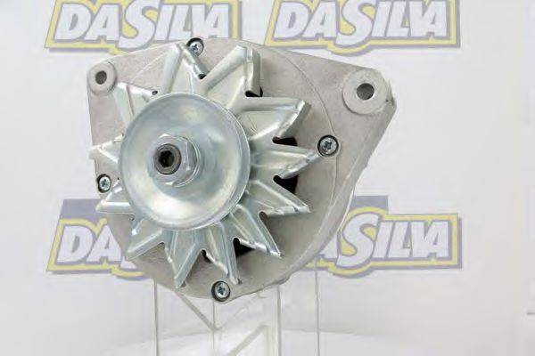 DA SILVA 016622