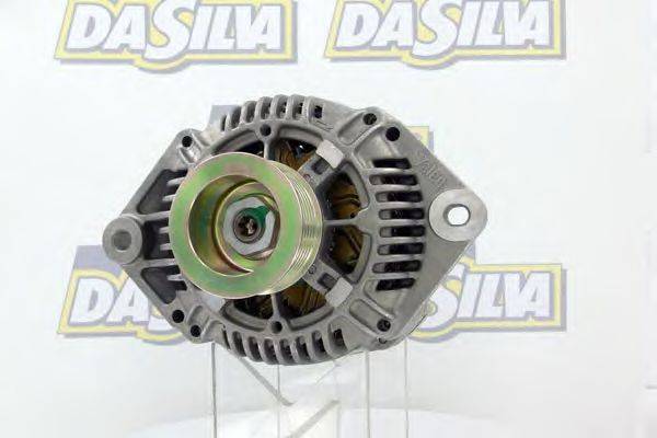 DA SILVA 016636