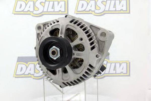 DA SILVA 016643