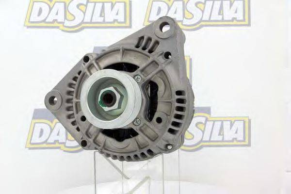 DA SILVA 016678
