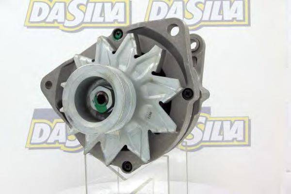 DA SILVA 016689