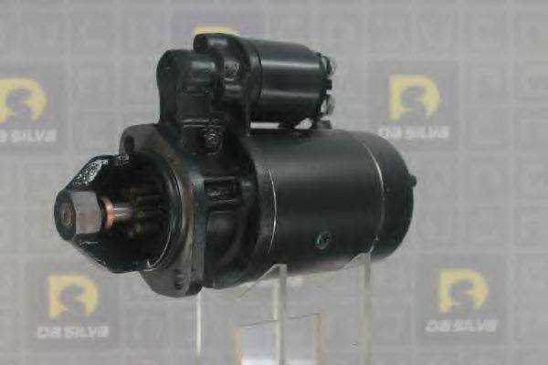 DA SILVA 020013 Стартер