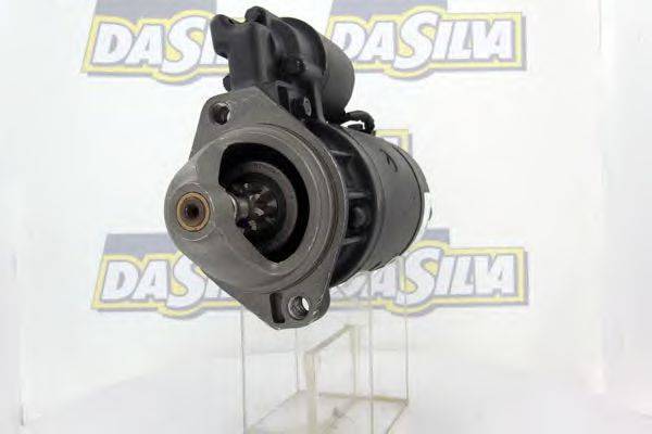 DA SILVA 020040 Стартер