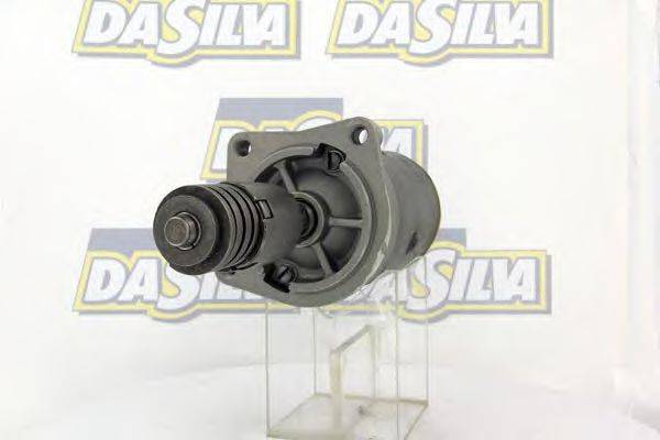 DA SILVA 020068 Стартер