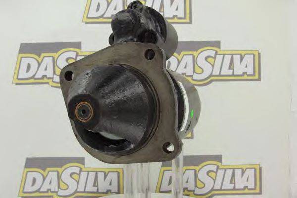 DA SILVA 020273