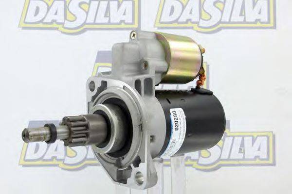 DA SILVA 020285