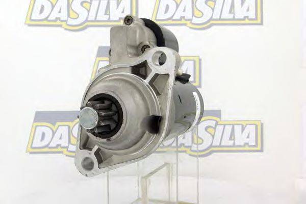 DA SILVA 020390