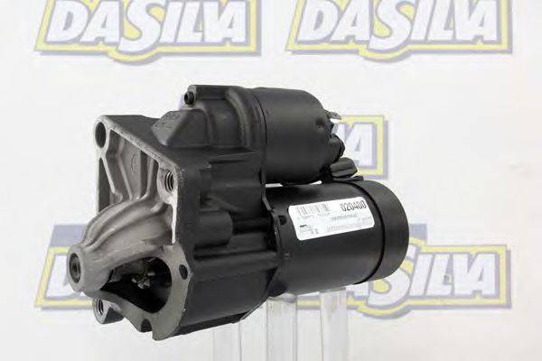 DA SILVA 020400 Стартер