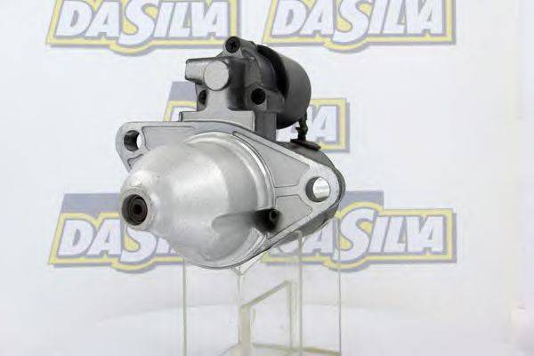 DA SILVA 020438