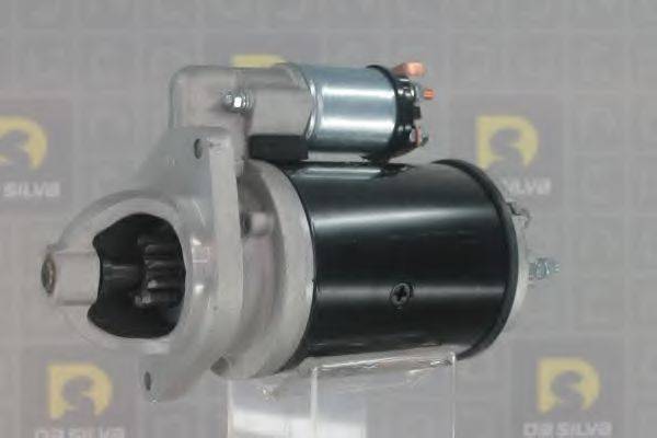 DA SILVA 020450 Стартер